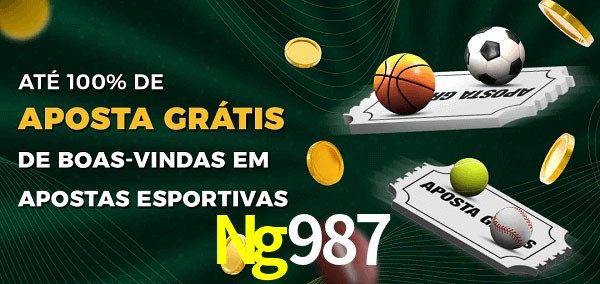 Ng987 Ate 100% de Aposta Gratis