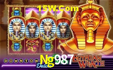 Estatísticas do Jogo Ng987