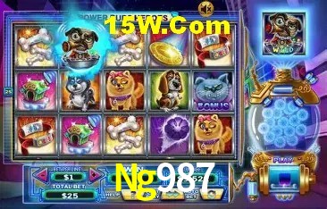Ng987 São Paulo - Top Slots