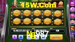 Account Benefits Ng987
