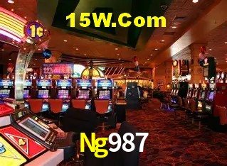 Ng987 Brasília - Jogo Features