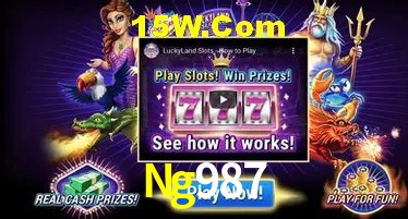 Ng987 Belo Horizonte - Jackpots