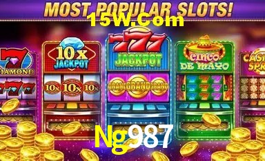 Provedores de Jogos Ng987