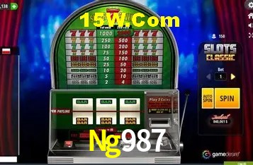 Especiais de Fim de Semana Ng987