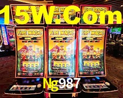 Welcome Bonus Ng987