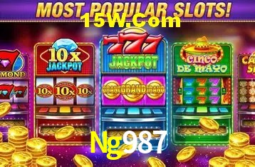 Ng987 Rio de Janeiro - Popular Jogos