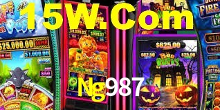Welcome Bonus Ng987