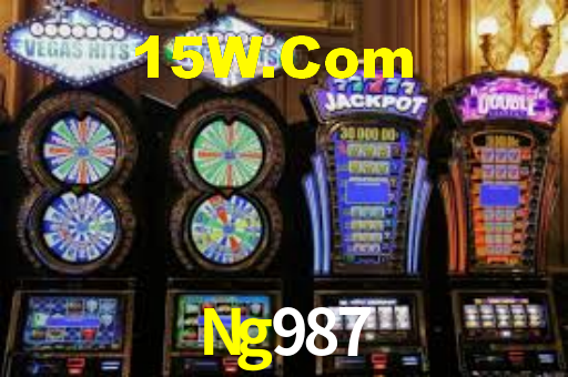 Ng987: Seu Cassino Premiado com Pagamentos Rápidos