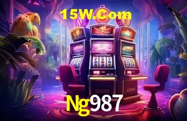 Jogos de Slot Ng987